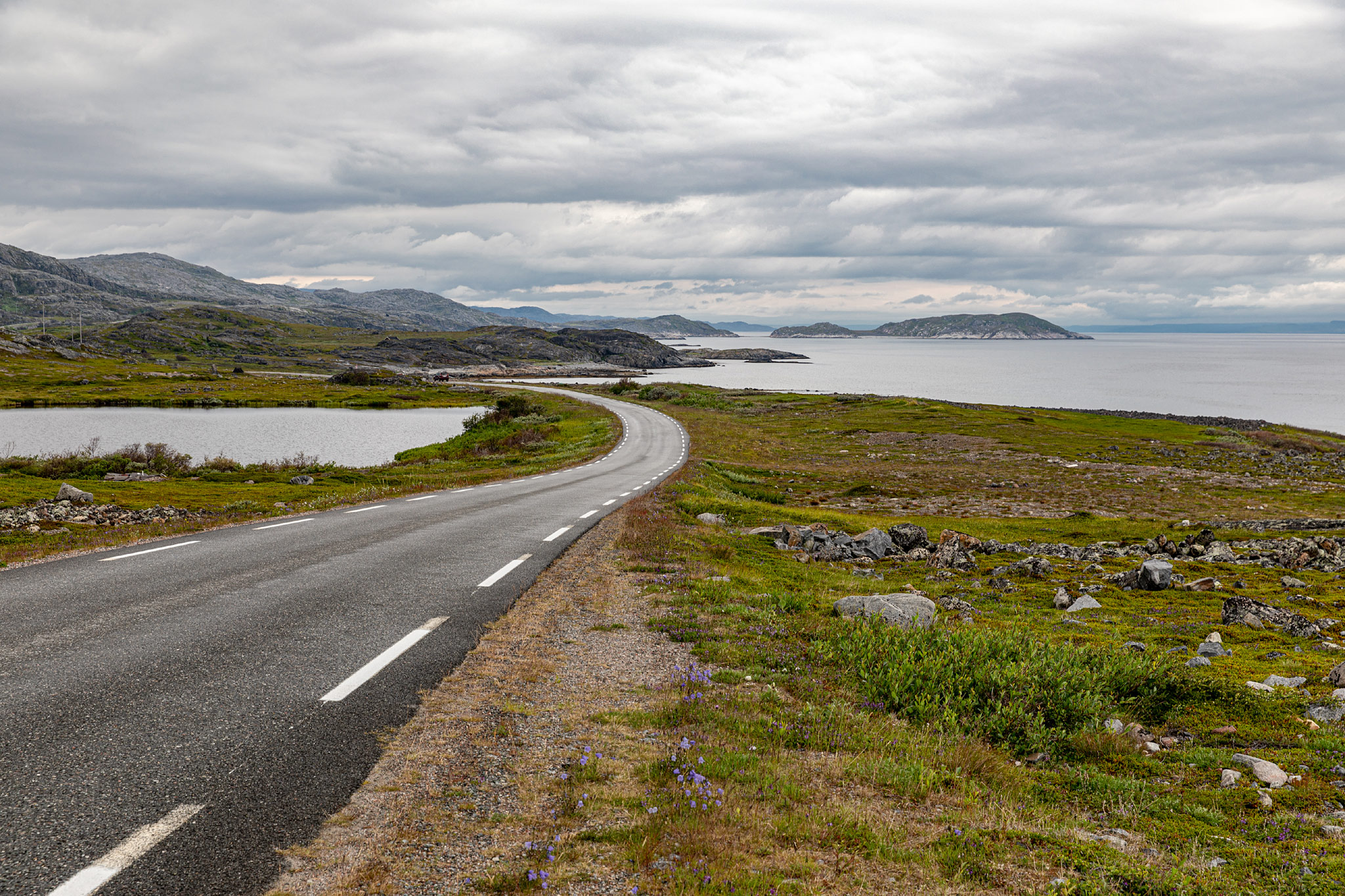 Bugøynes (Photo license: CC BY 2.0)